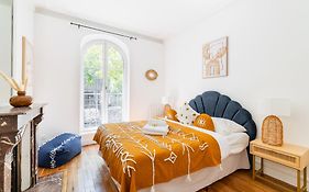 2 Pieces Refait Neuf Metro Jaures - Paris 19 - 4P - Flat-Guest